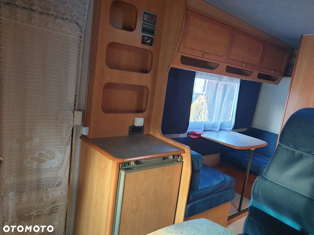 Fiat KAMPER DUCATO 2.5 TDI CAT - 38