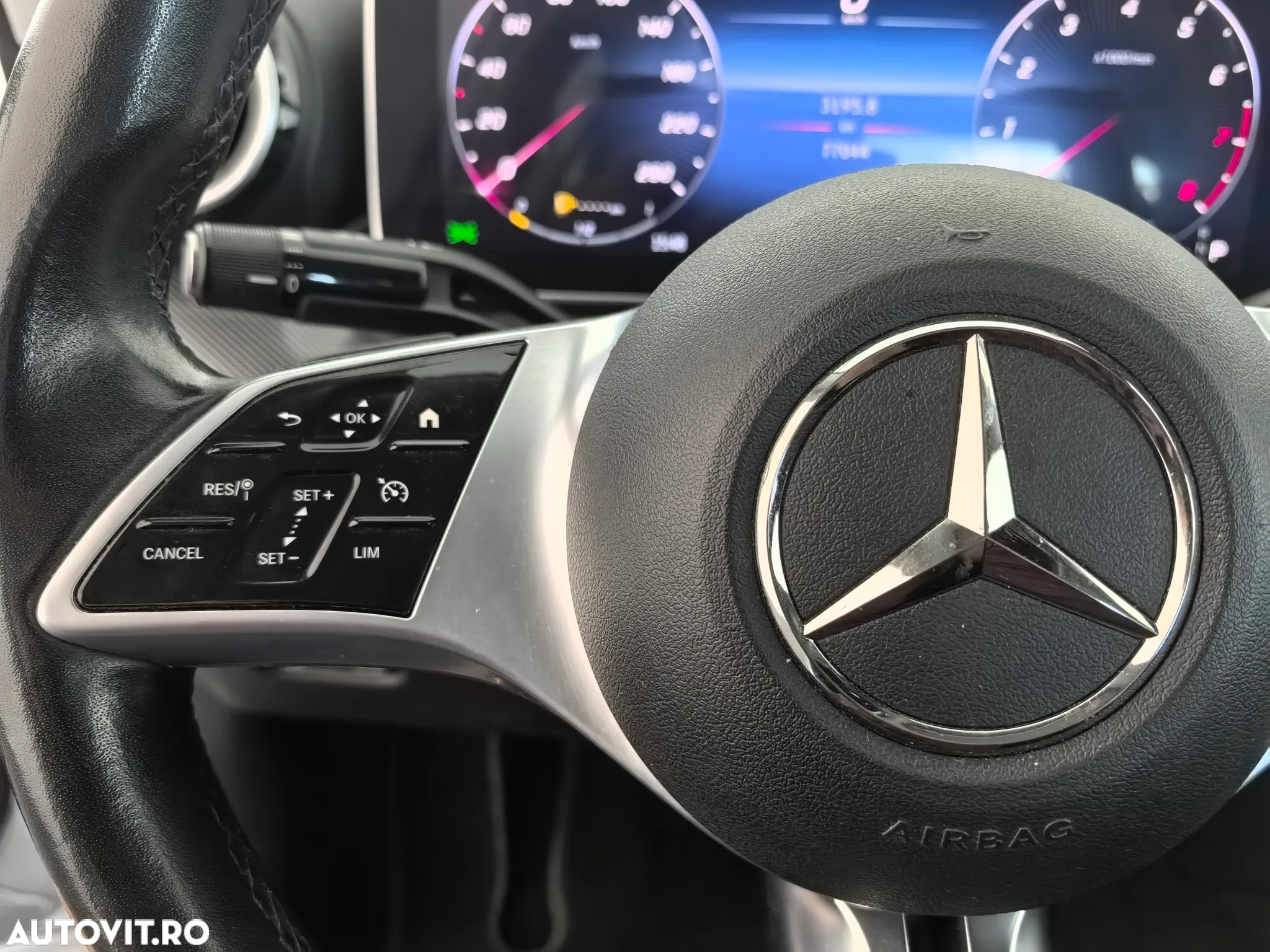Mercedes-Benz C 180 9G-TRONIC - 14