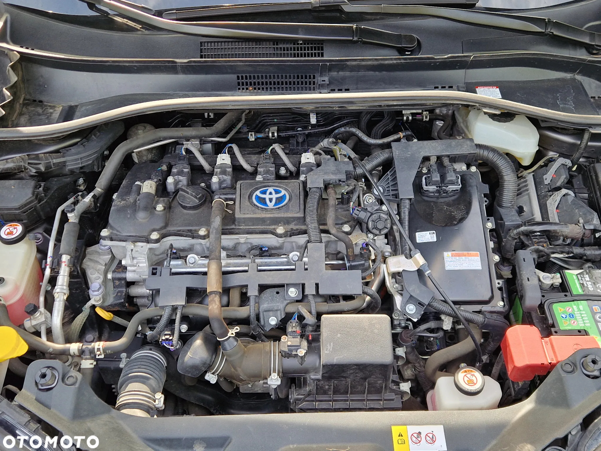 Toyota C-HR 1.8 Hybrid Comfort - 39
