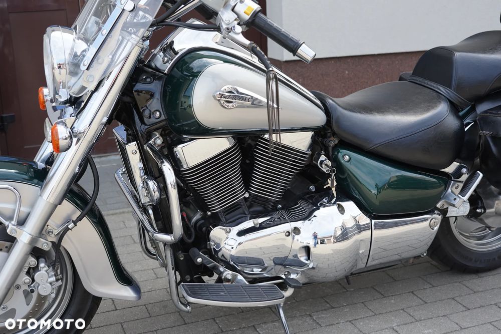Suzuki VL 1500 Intruder LC - Boulevard C90 - 29