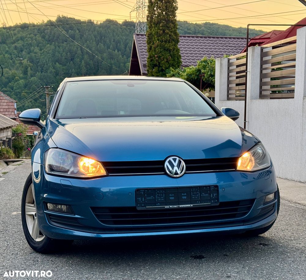 Volkswagen Golf 1.2 TSI BMT Comfortline - 20