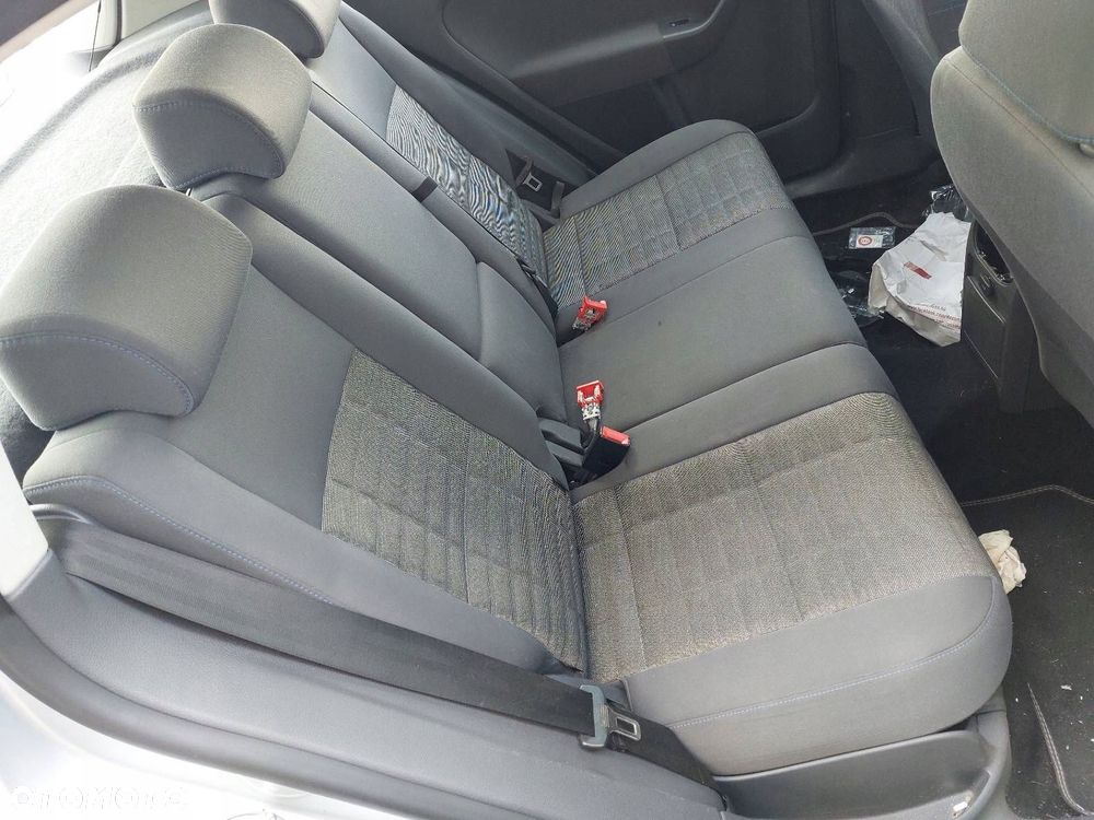 FOTELE KOMPLET LEWY PRAWY KANAPA TYŁ + BOCZKI VOLKSWAGEN GOLF V PLUS - 23