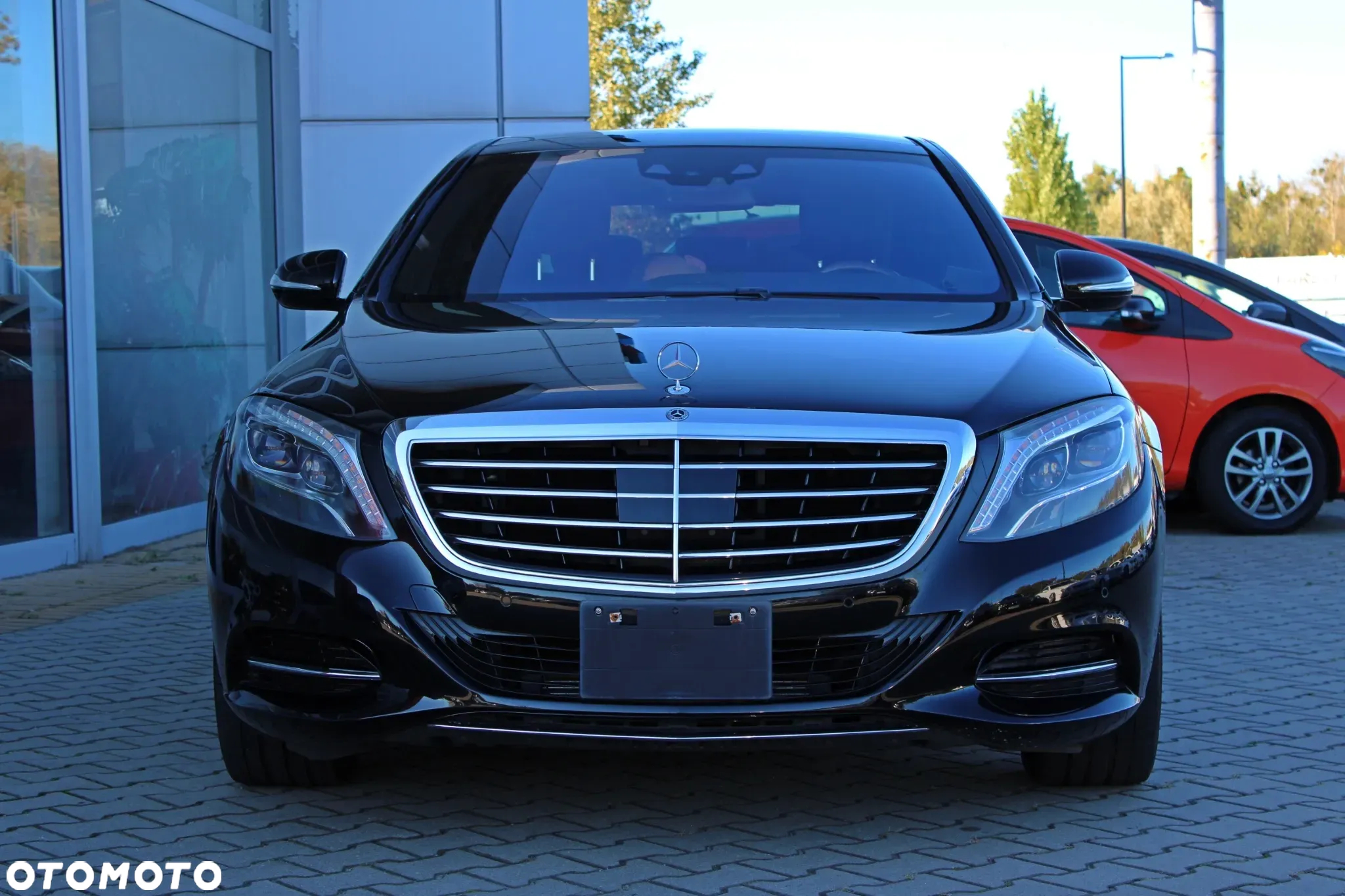 Mercedes-Benz Klasa S 500 L 7G-TRONIC - 7