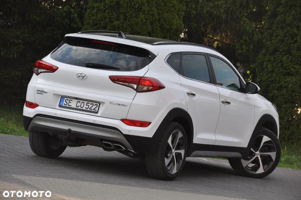 Hyundai Tucson 2.0 CRDi 2WD Trend - 23