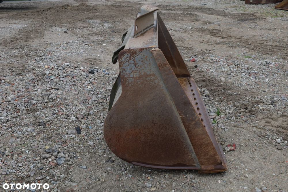 Łyżka ładowarkowa 1.6 m3 Volvo L50 L60 L70 2.5 m szer. - 4