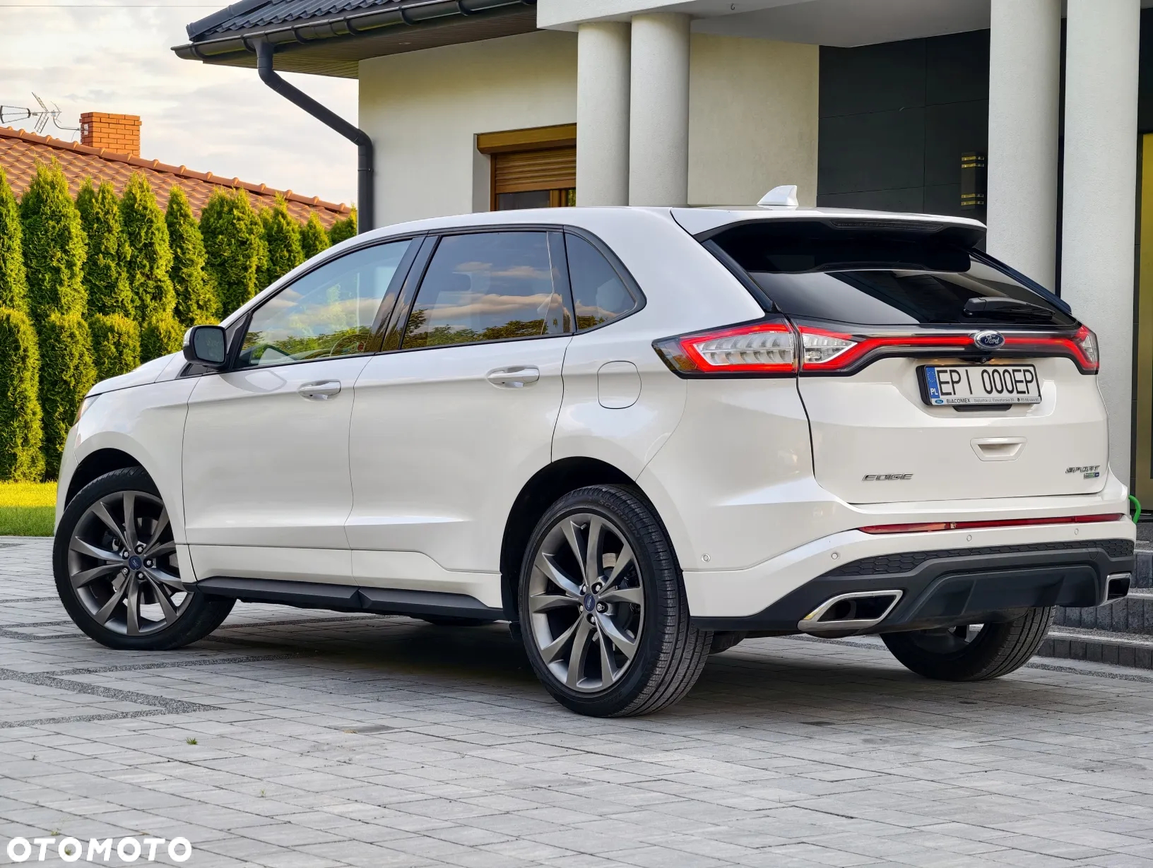 Ford Edge 2.0 EcoBlue Twin-Turbo 4WD ST-Line - 33
