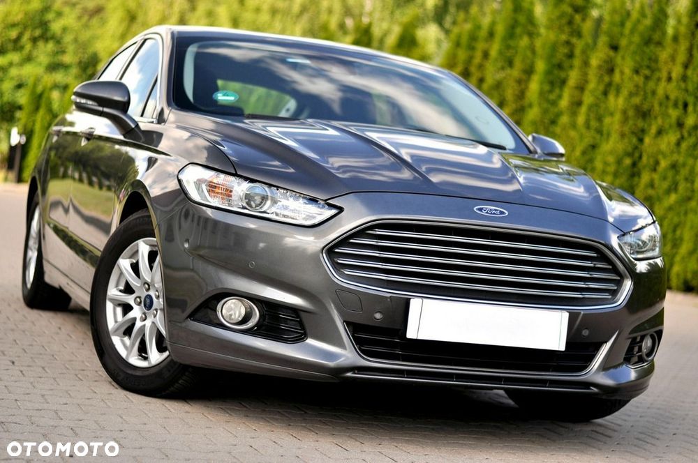 Ford Mondeo 2.0 TDCi Start-Stopp Business Edition - 5