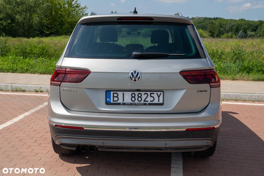 Volkswagen Tiguan 2.0 TSI BMT 4Mot Highline DSG - 7