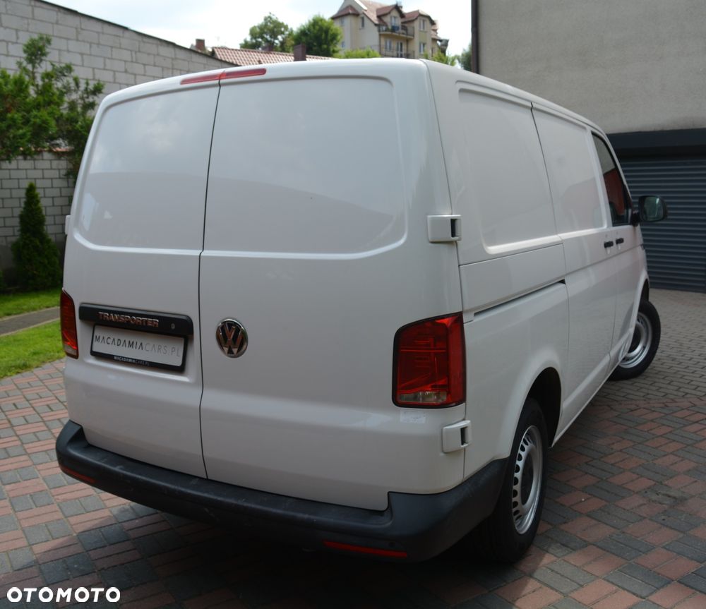 Volkswagen Transporter T6.1 - 6
