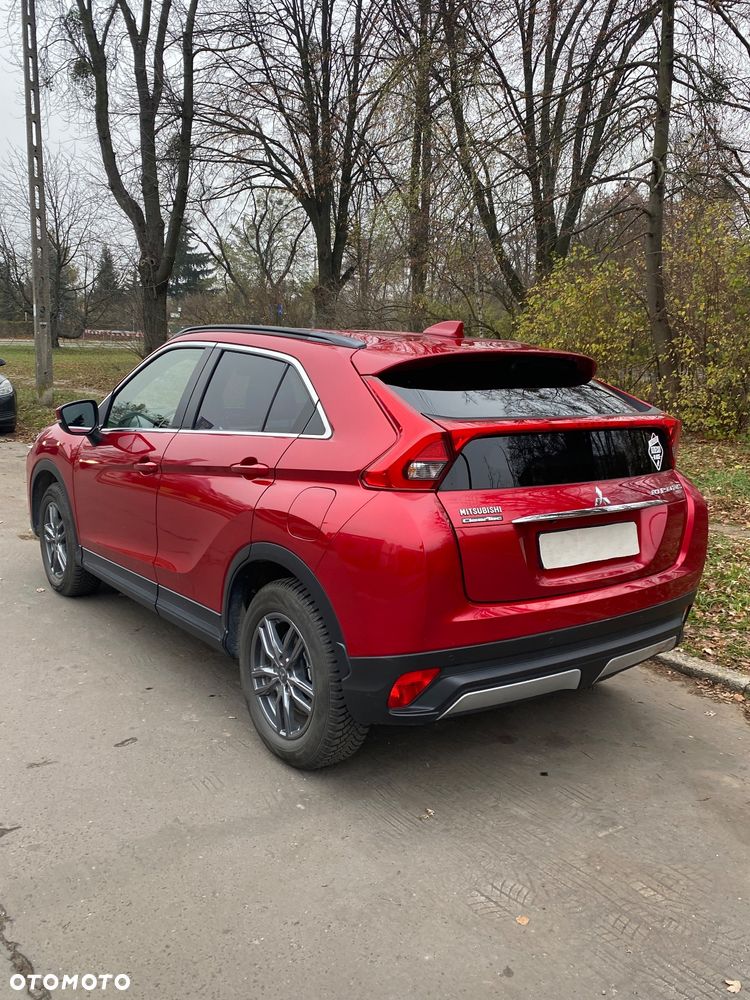 Mitsubishi Eclipse Cross 1.5 T GPF Intense Plus CVT - 10