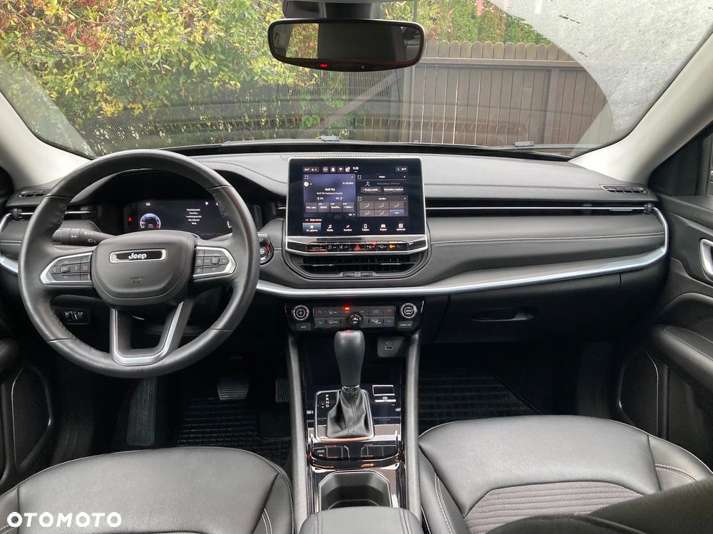 Jeep Compass 1.5 T4 mHEV High Altitude FWD S&S DCT - 13