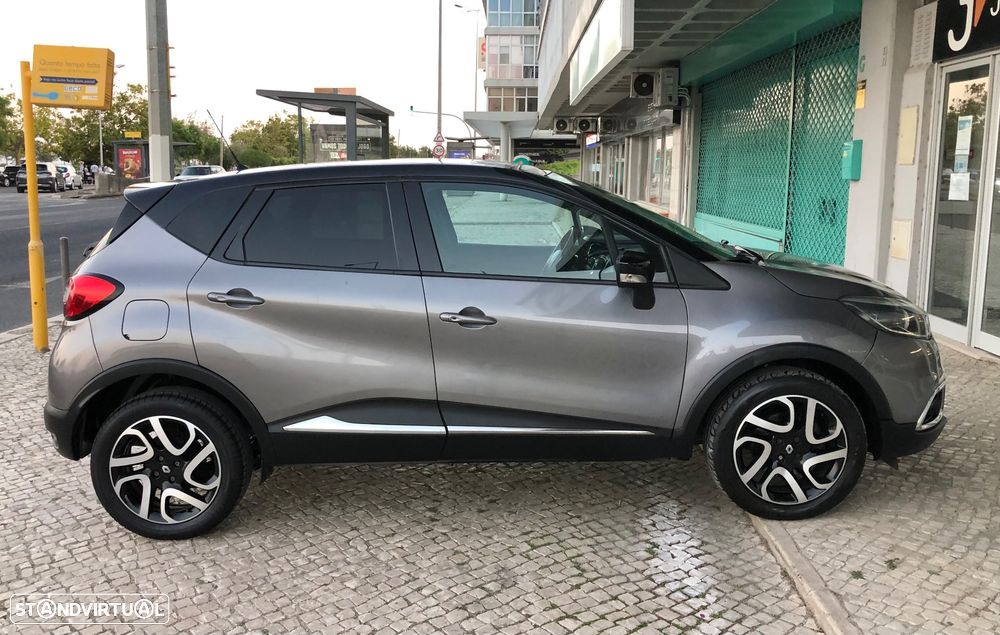 Renault Captur 1.5 dCi Exclusive - 11