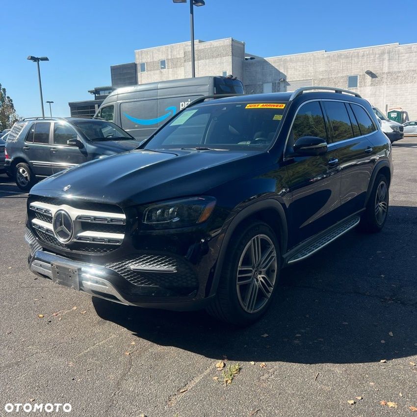 Mercedes-Benz Gls 2020 photo 3
