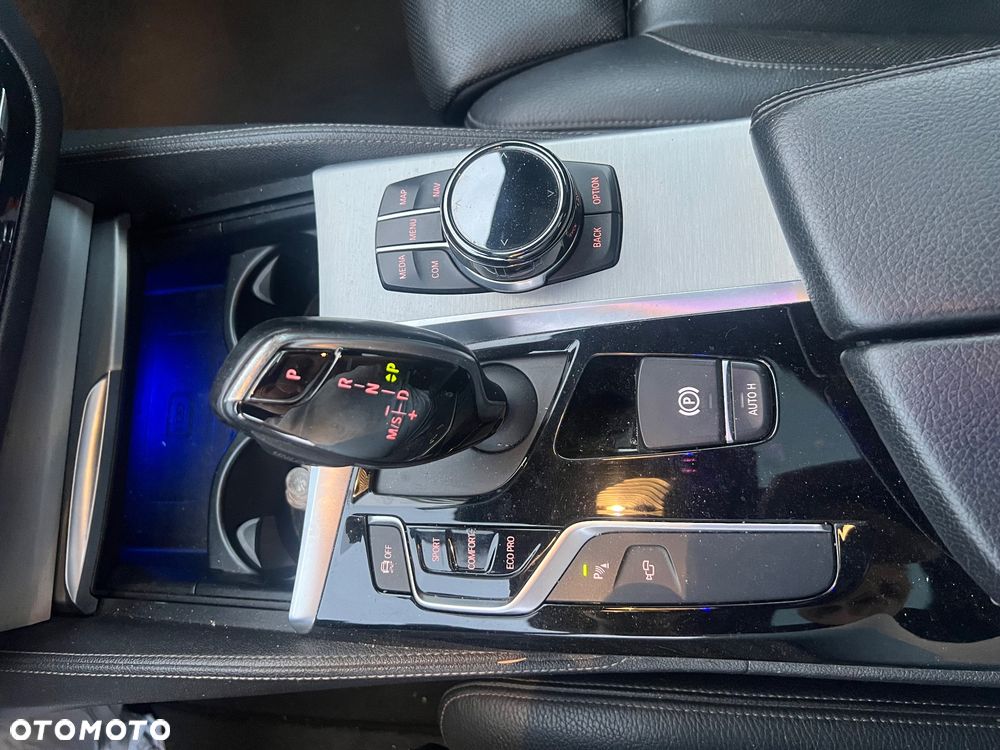 BMW Seria 5 530d xDrive M Sport sport - 15