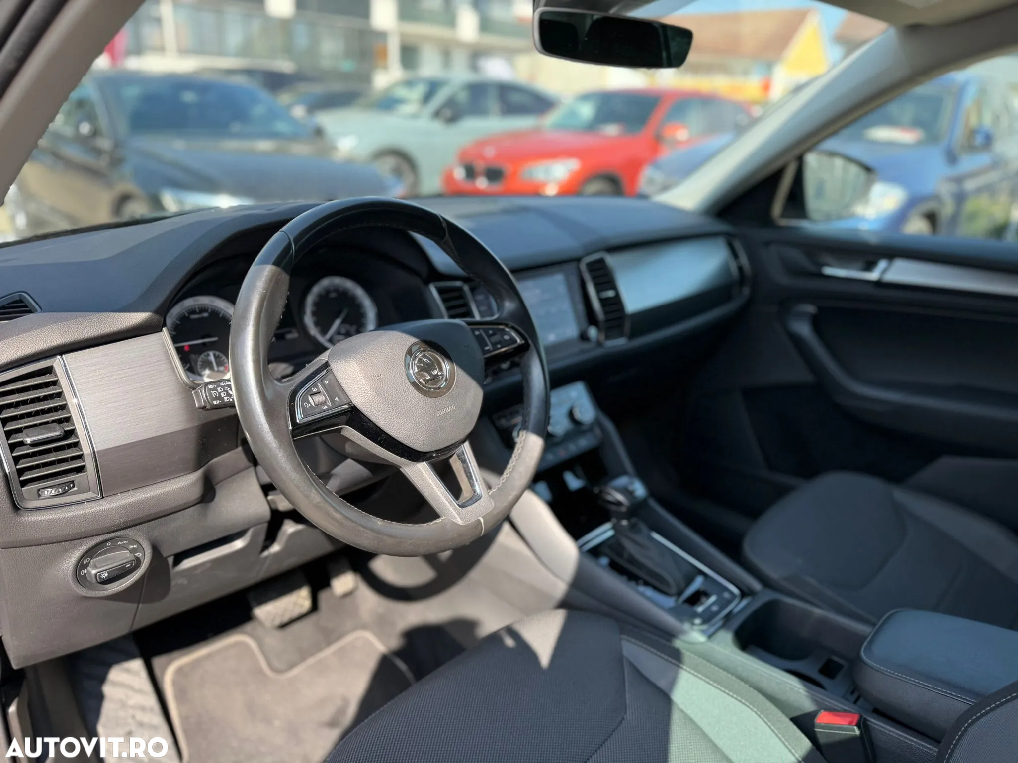 Skoda Kodiaq 2.0 TDI 4X4 DSG Ambition - 17