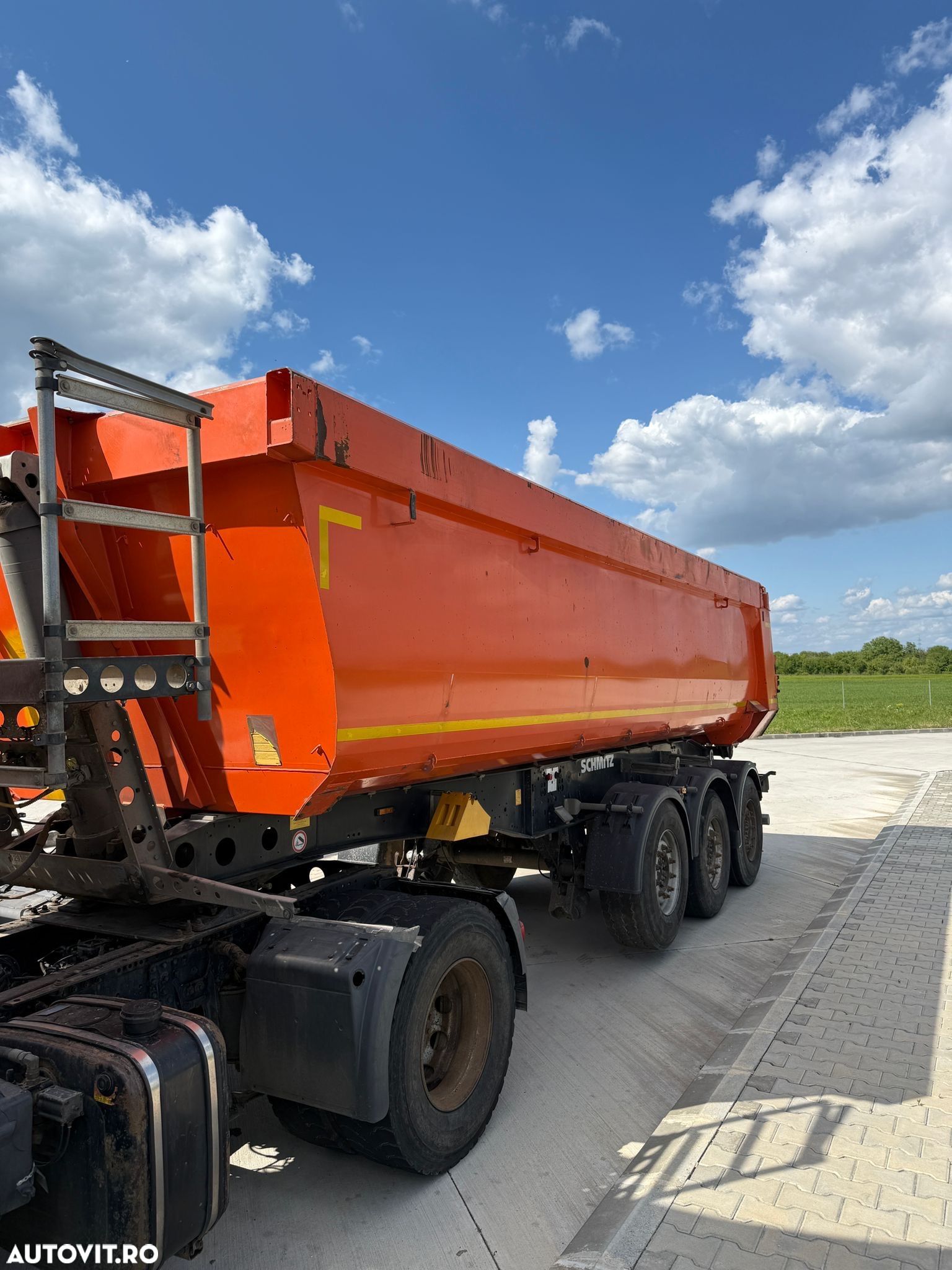 Schmitz Cargobull - 1