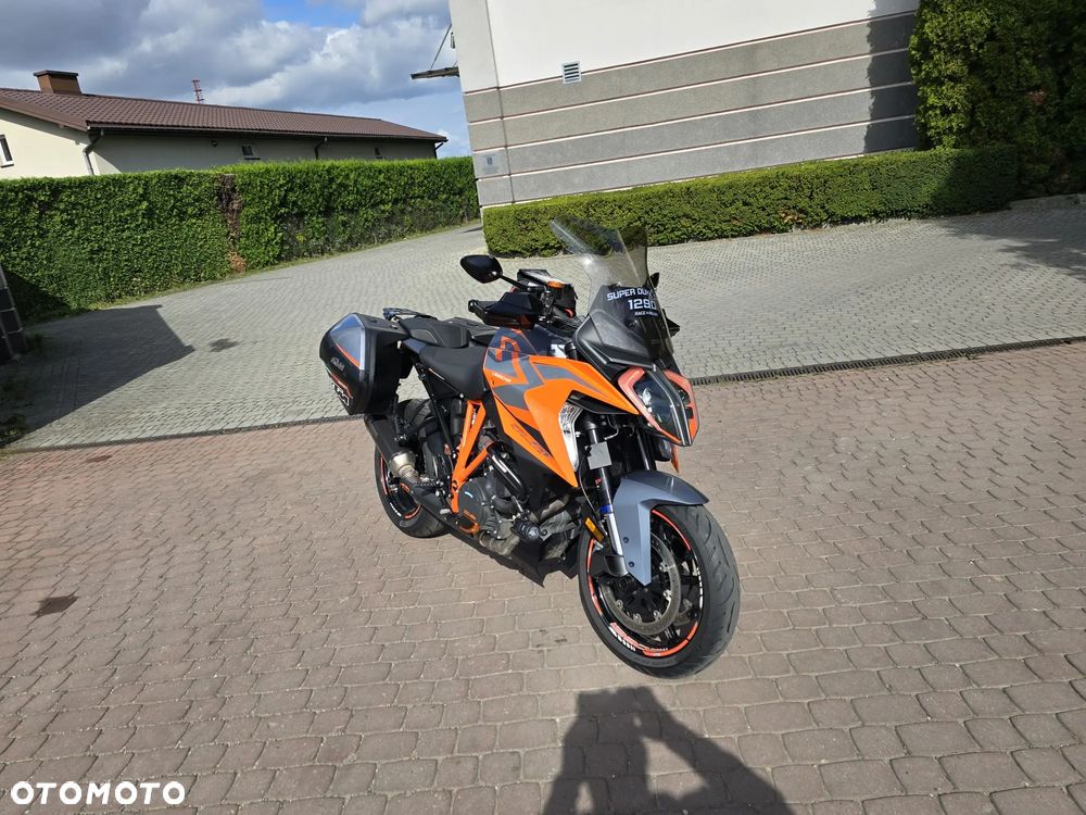 KTM Duke - 23