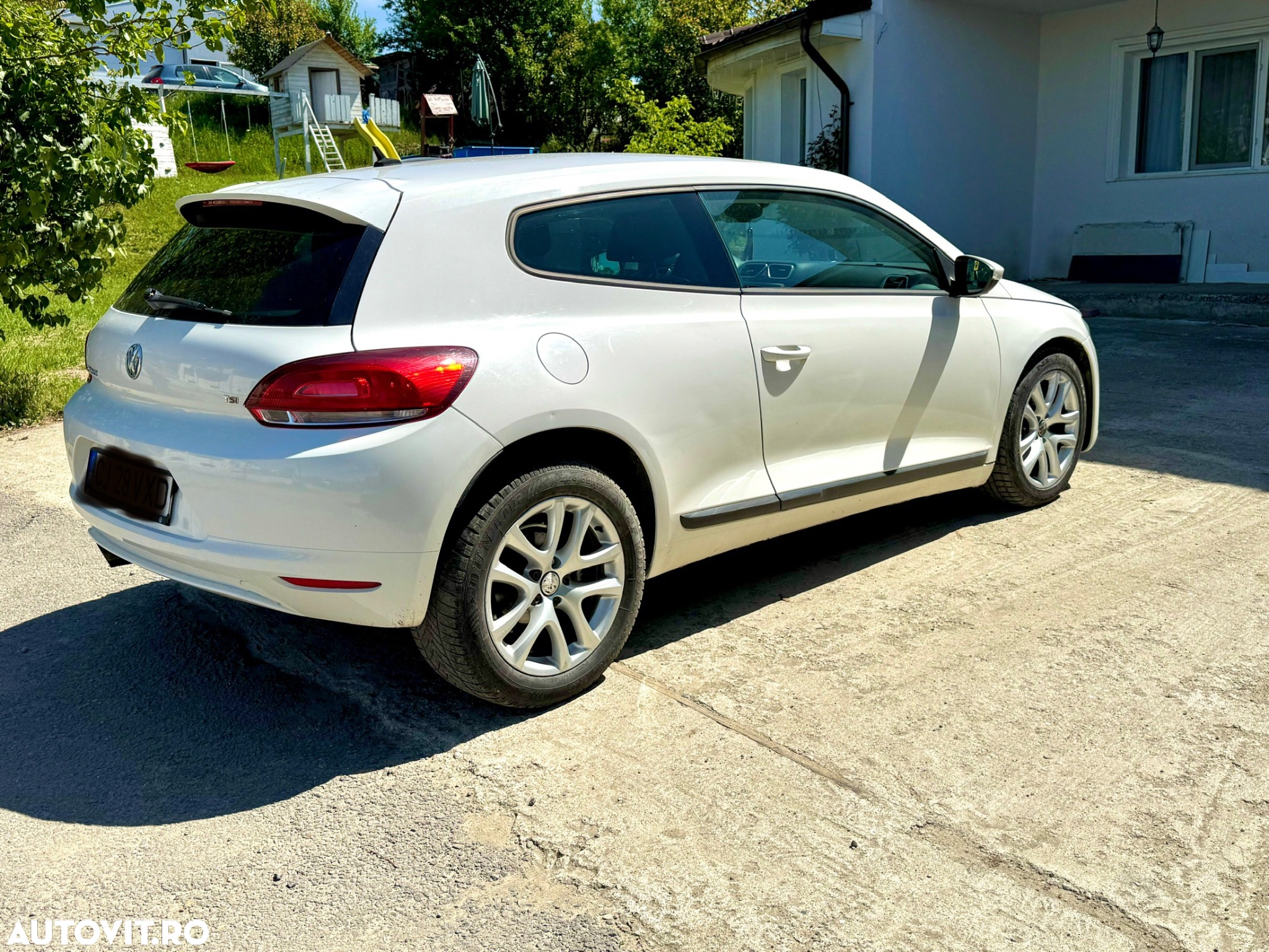 Volkswagen Scirocco 1.4 TSI - 7
