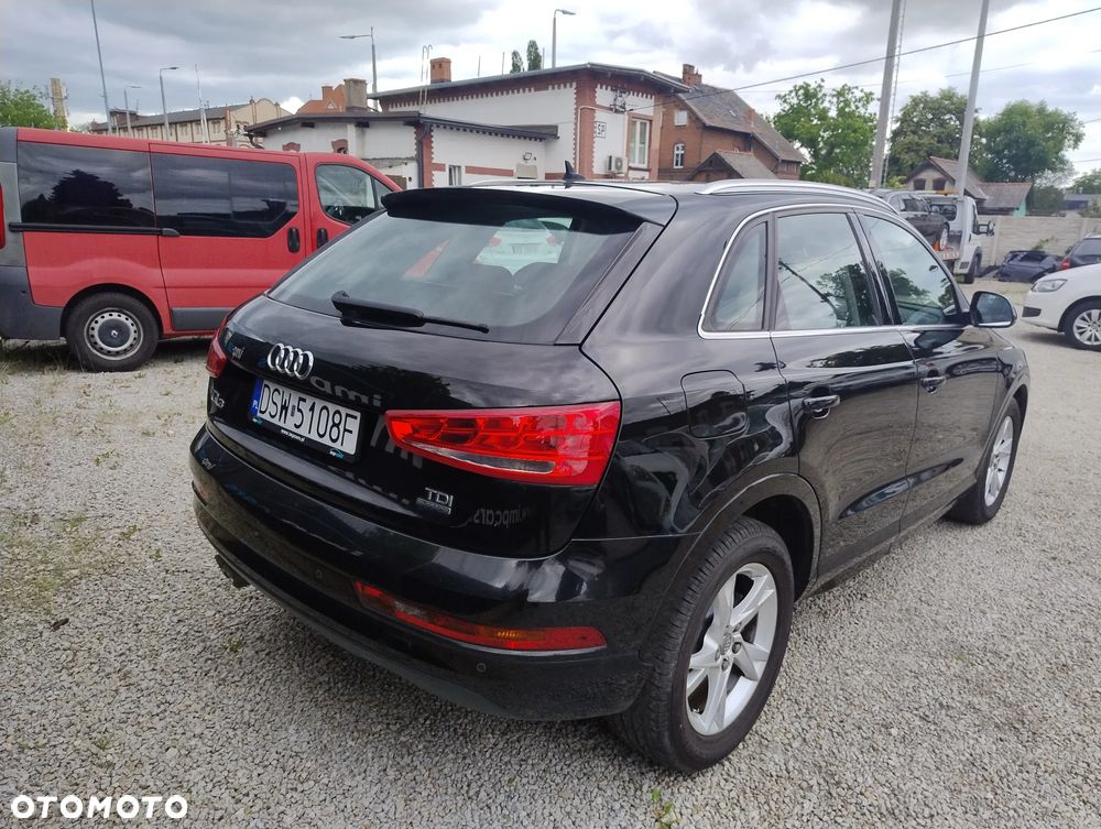 Audi Q3 2.0 TDI Quattro sport - 5
