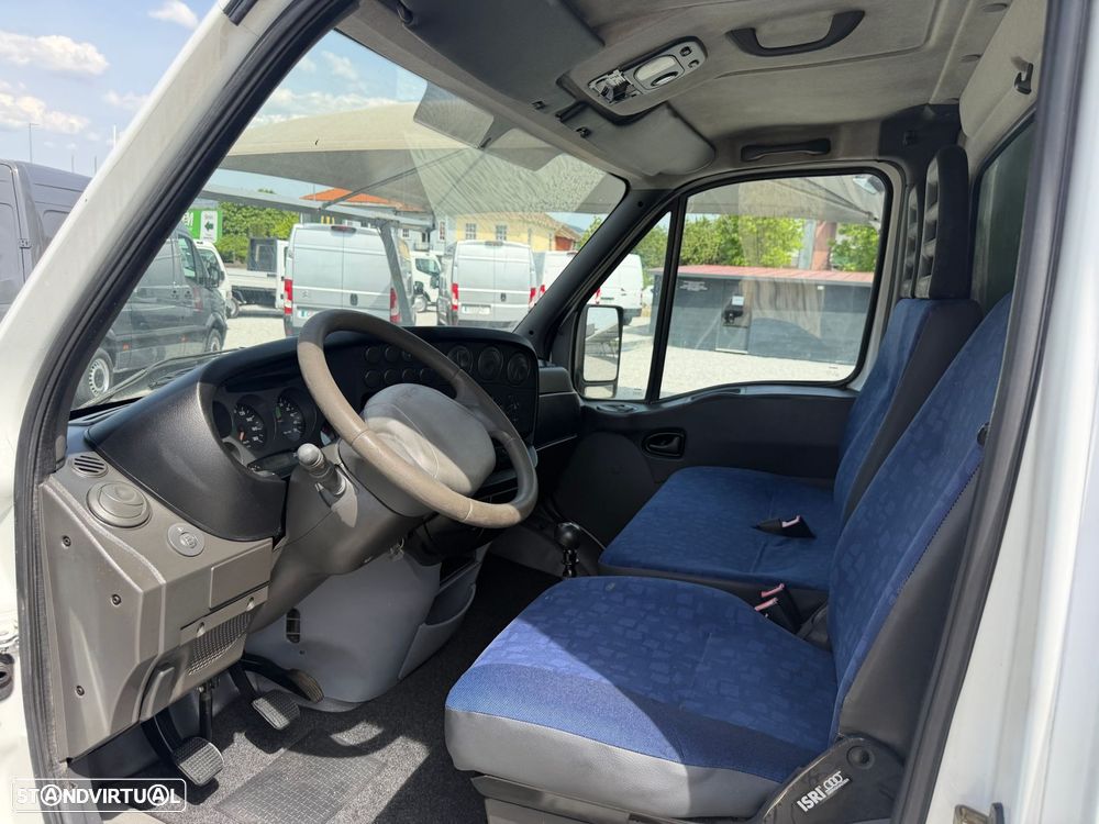 Iveco Daily 35C17 3.0HPI Ligeira Nacional - 7