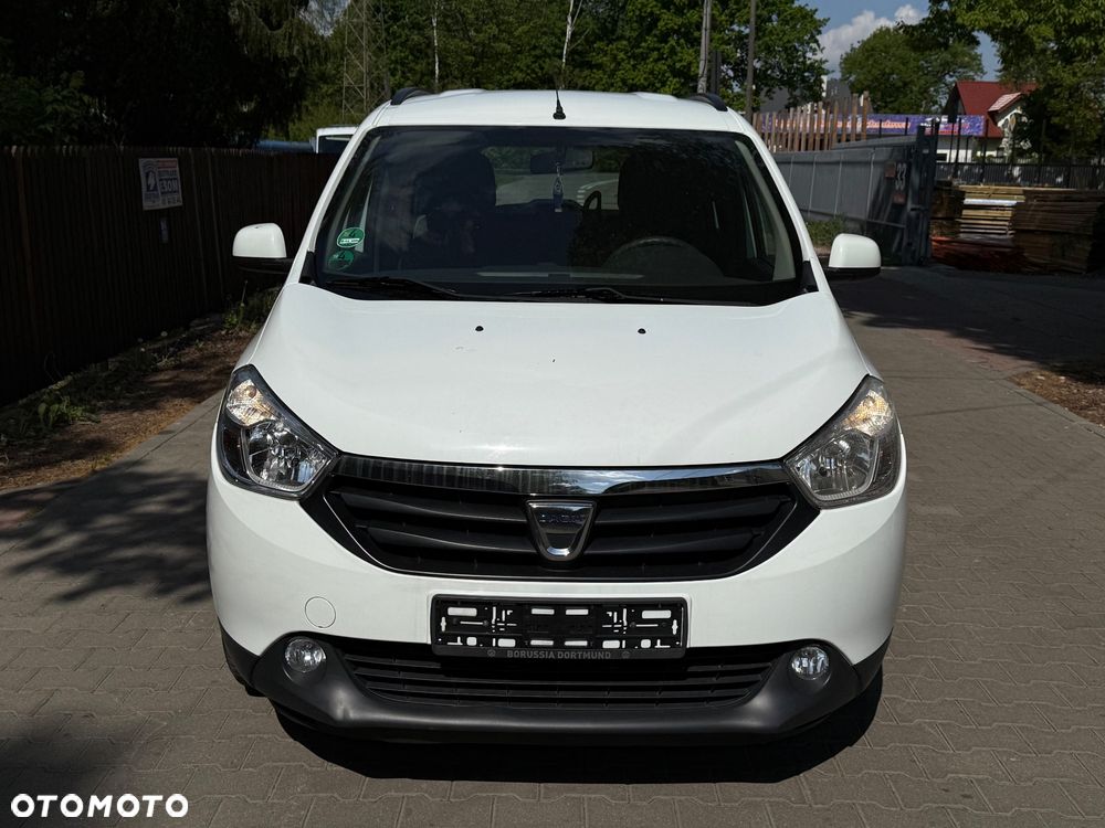 Dacia Lodgy TCe 115 Comfort - 3