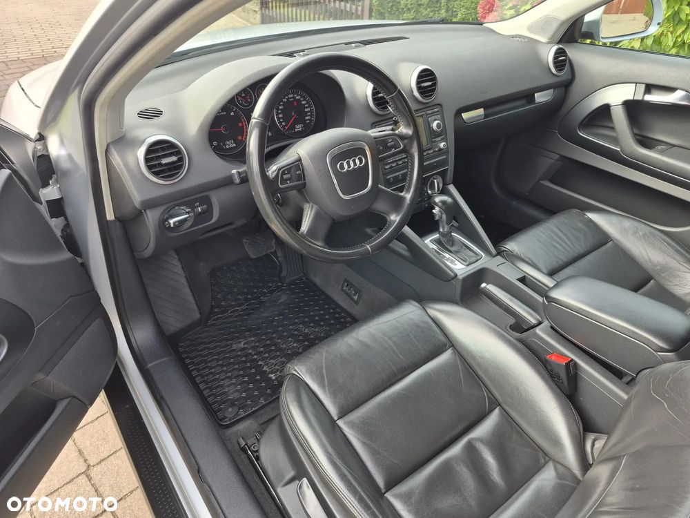 Audi A3 3-drzwiowe - 8