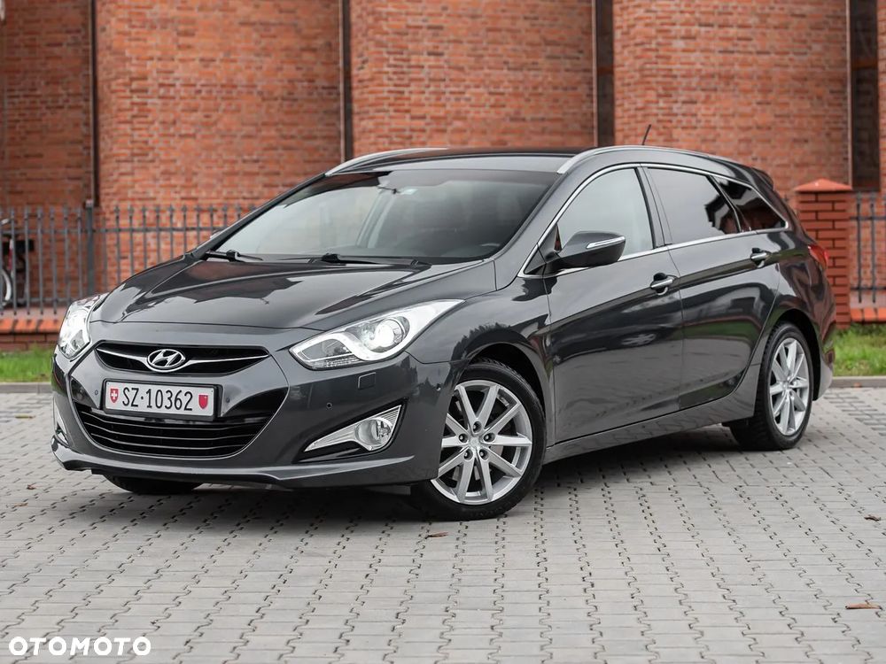 Hyundai i40 2.0 Premium - 2