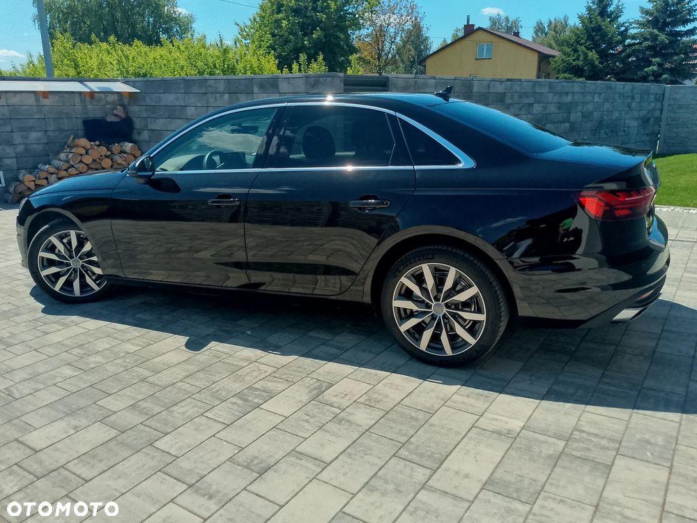Audi A4 Limousine 35 TFSI S tronic - 13