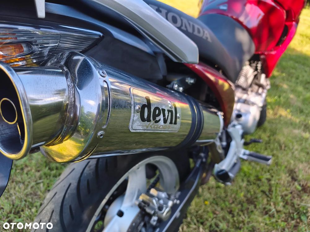 Honda Varadero - 12