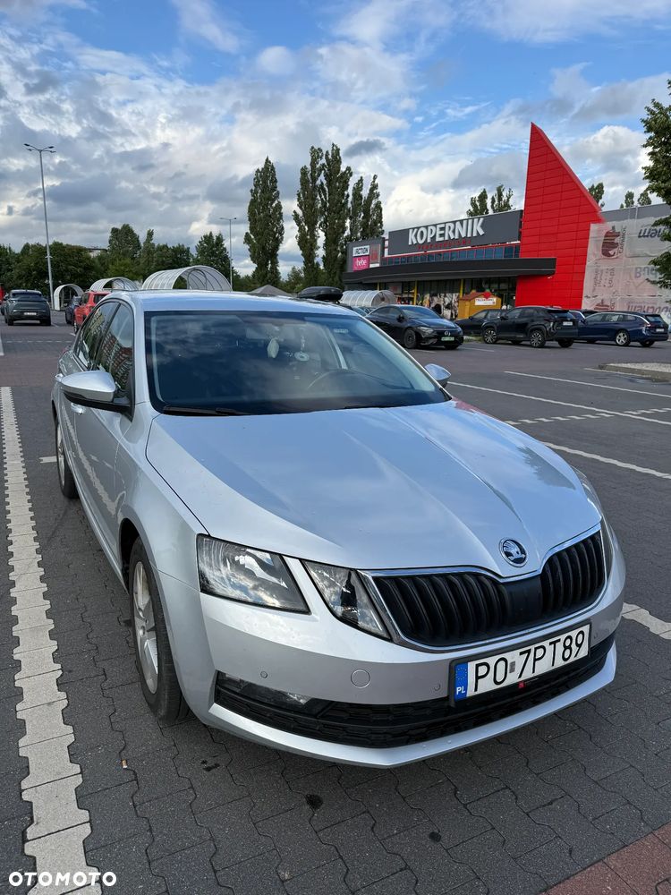 Skoda Octavia 1.6 TDI Ambition - 3