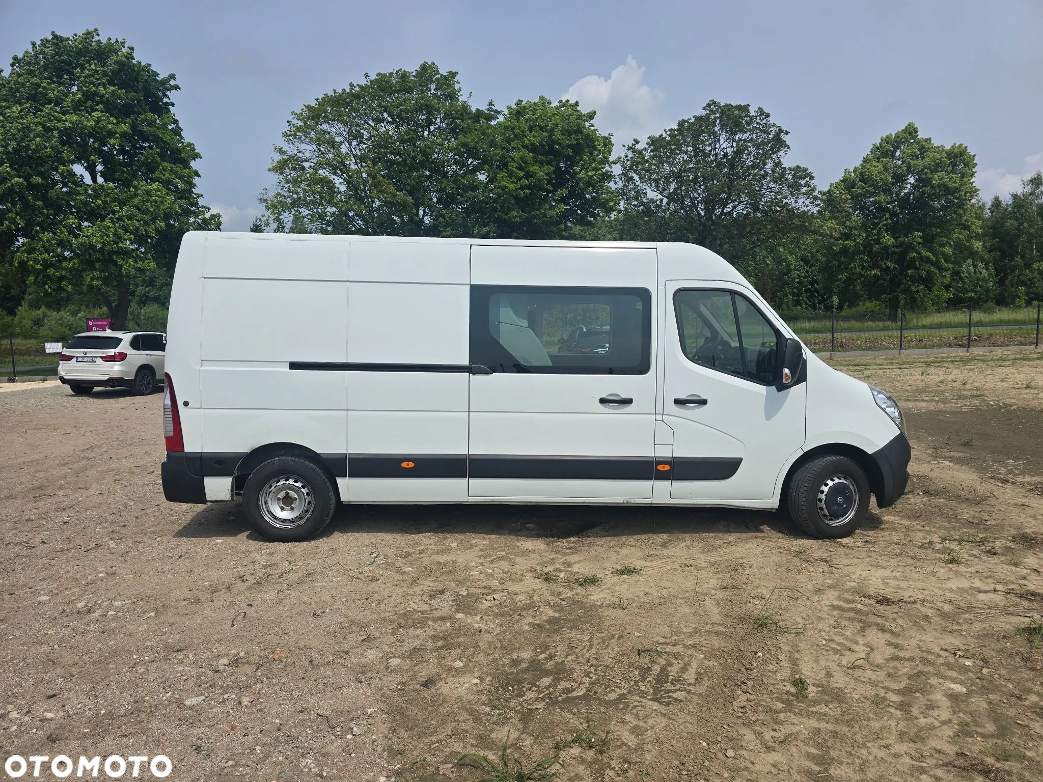 Opel Movano - 1