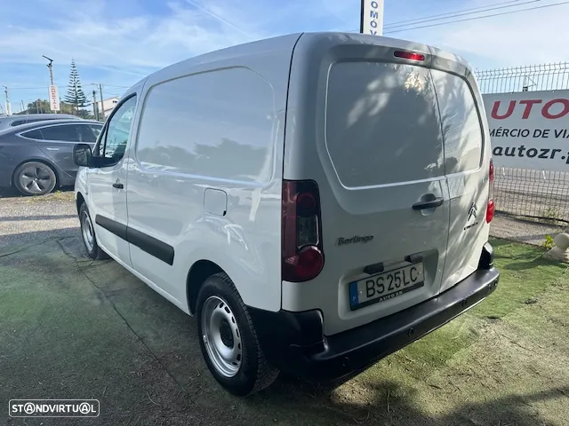 Citroën BERLINGO 3 LUG. - 4