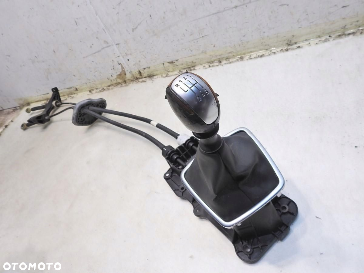 WYBIERAK ZMIANY BIEGÓW RENAULT LAGUNA III 2.0 DCI 8200743573D 9510060N - 9