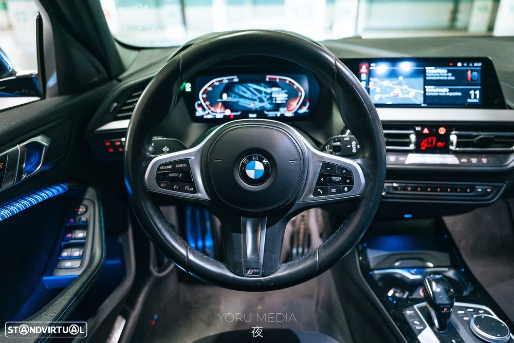 BMW 116 - 10