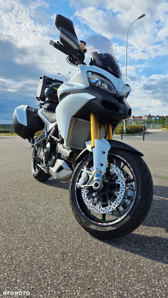 Ducati Multistrada - 8