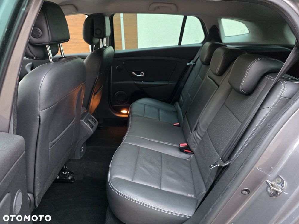 Renault Megane 2.0 140 CVT Dynamique - 9