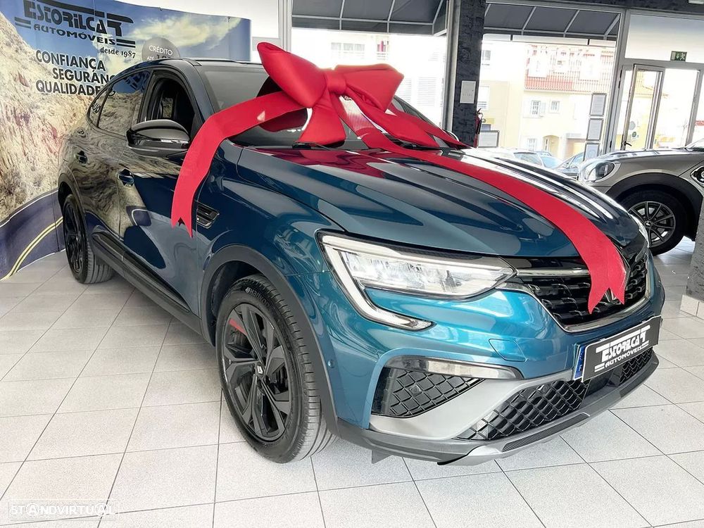 Renault Arkana 1.6 E-Tech R.S.Line - 2