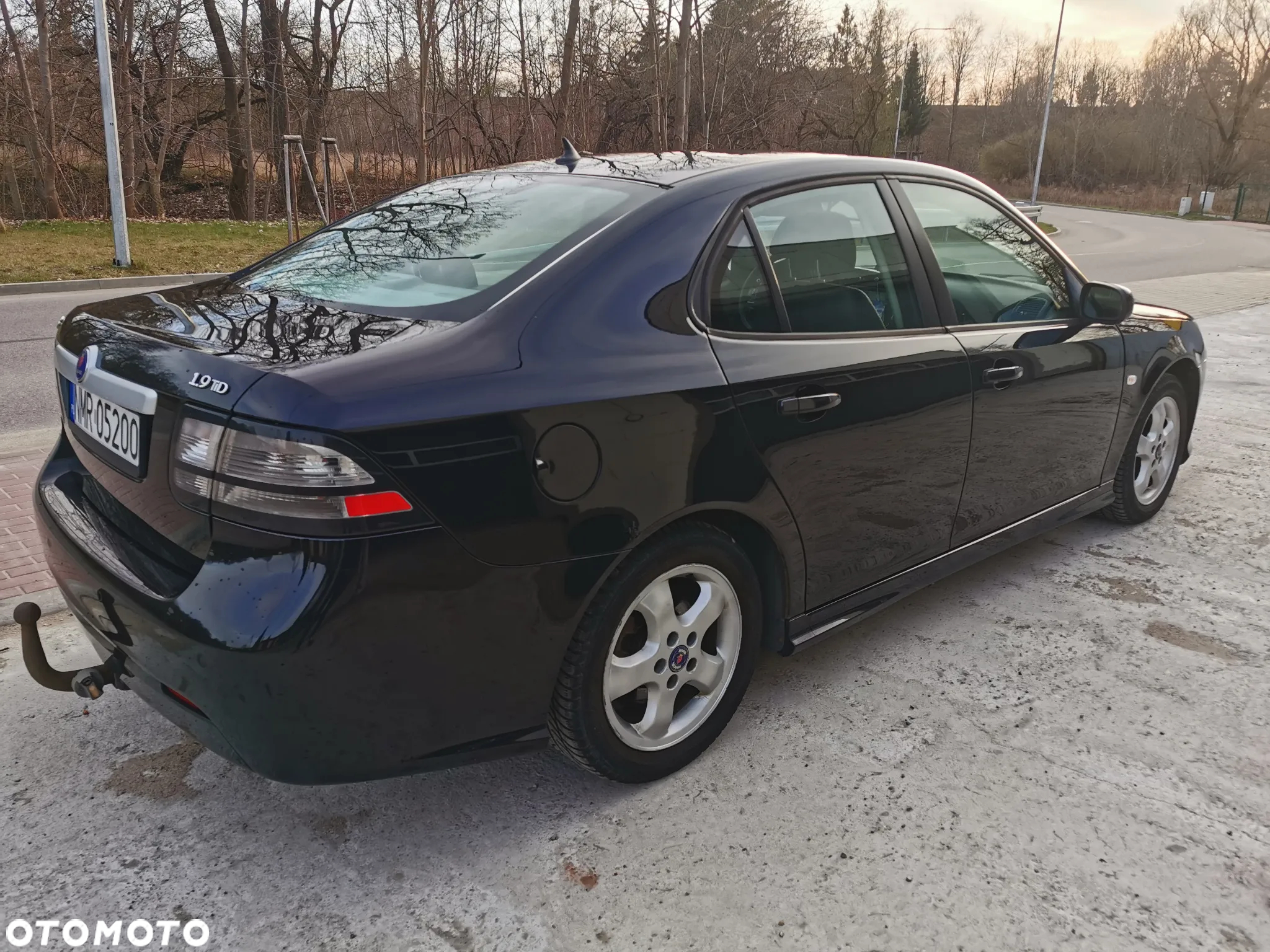 Saab 9-3X - 5