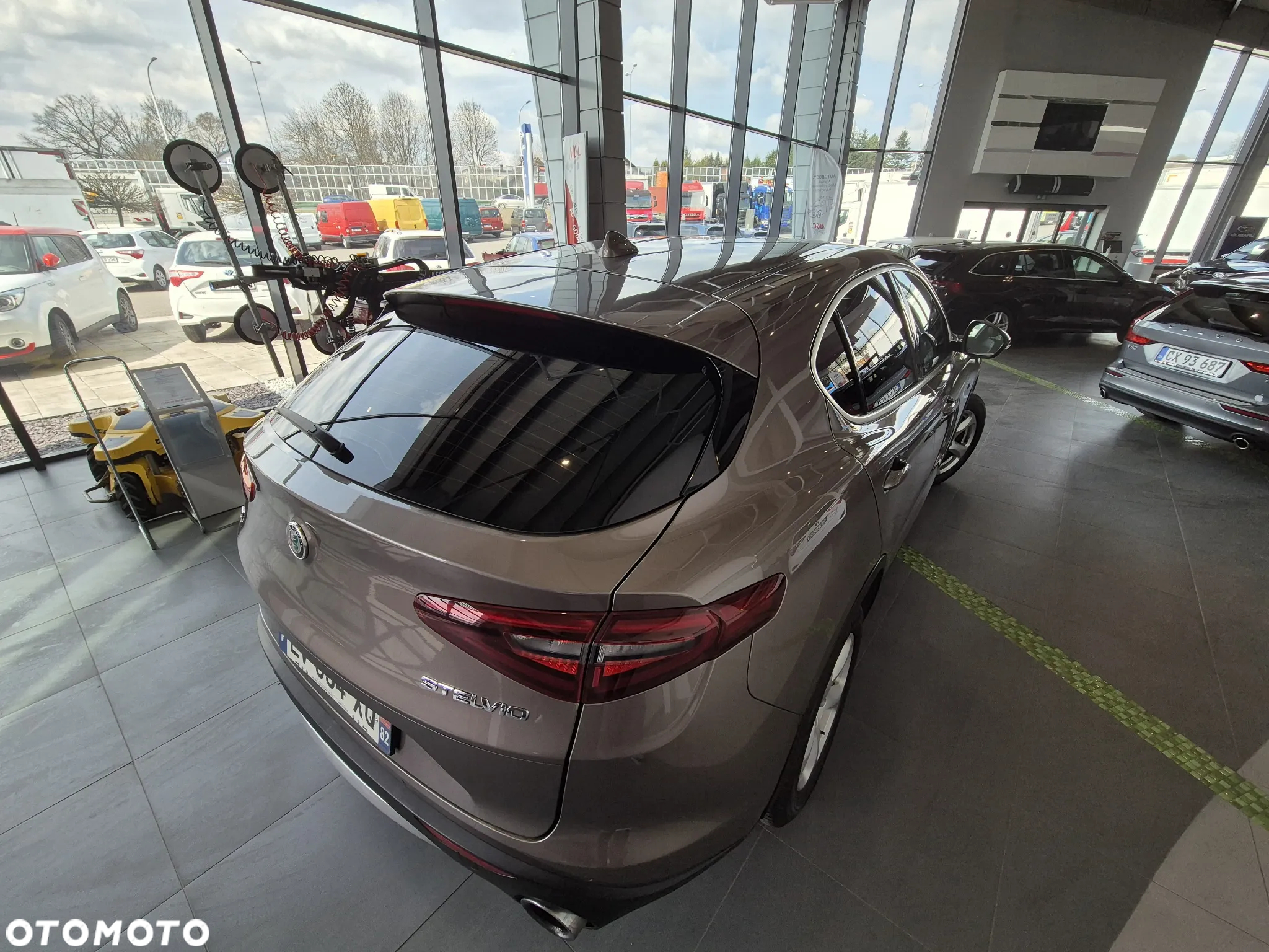 Alfa Romeo Stelvio 2.2 Diesel 16V AT8 - 36