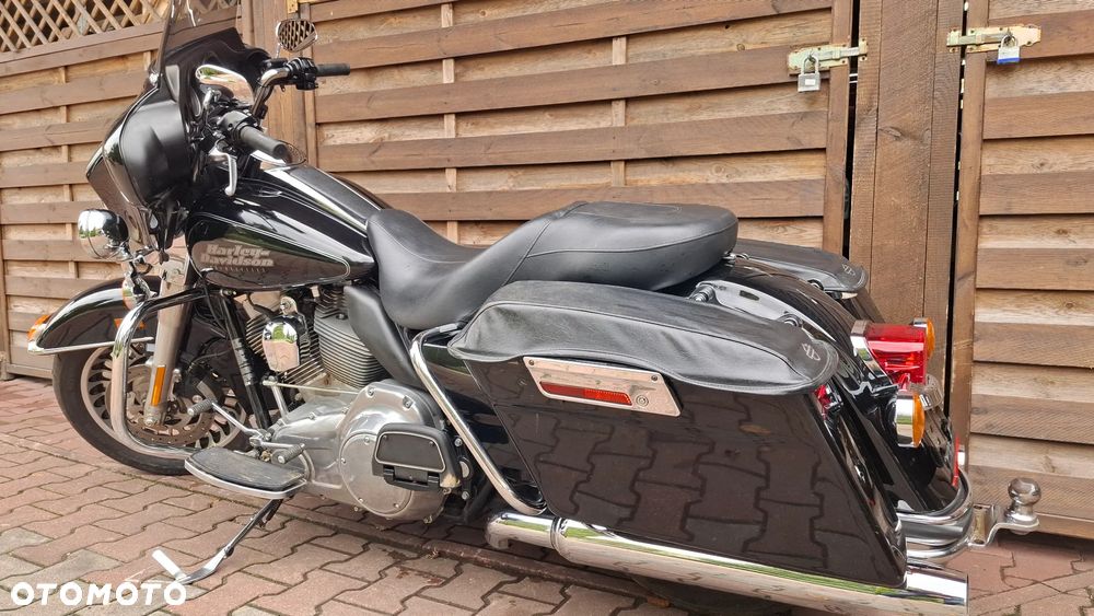 Harley-Davidson Touring Electra Glide - 3