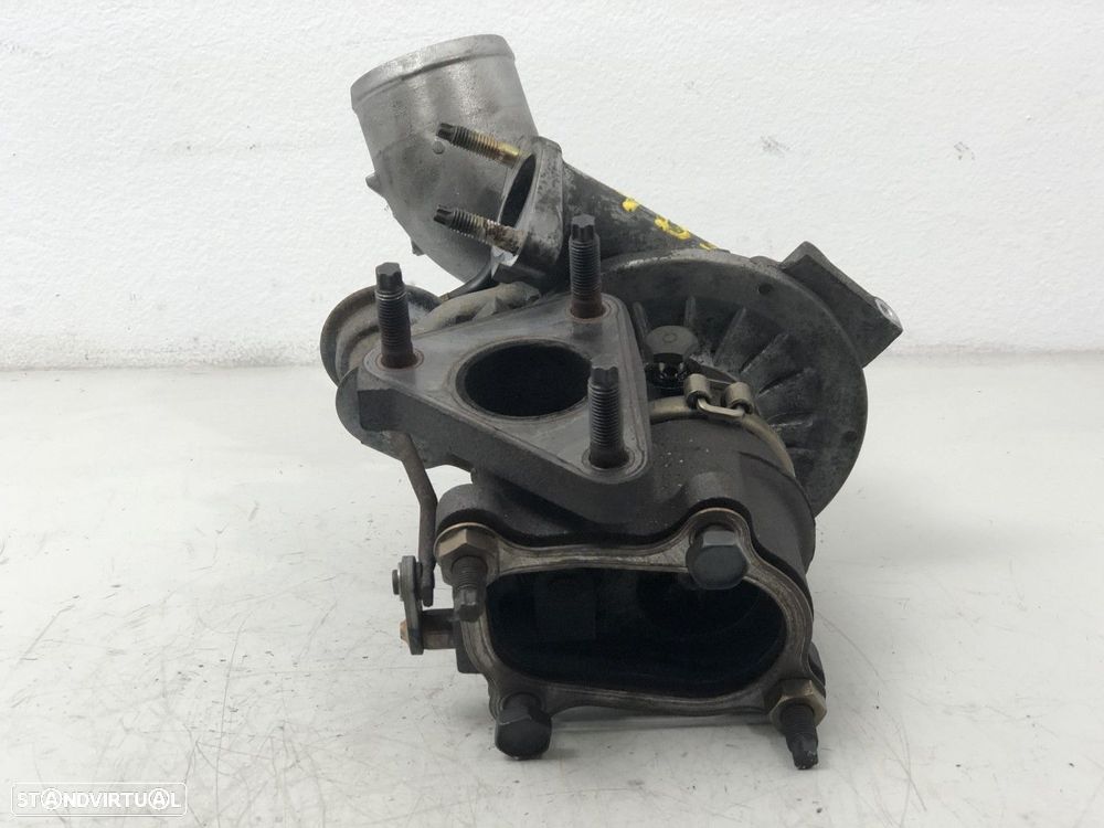 Turbo NISSAN NAVARA (D22_) 2.5 D 4x4 REF. 14411-VK500 MOTOR YD25DDTI - 5