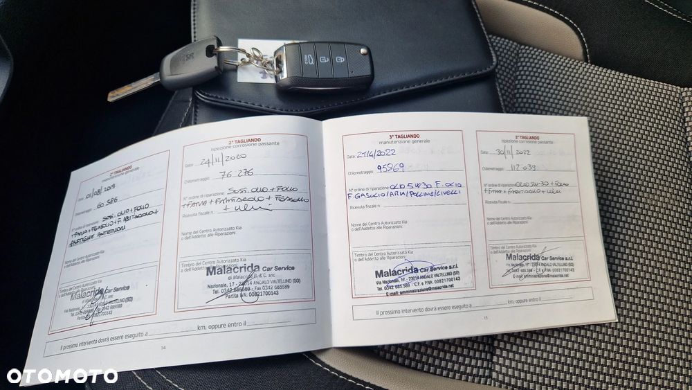 Kia Ceed 1.6 CRDi 128 Dream Team Edition - 24