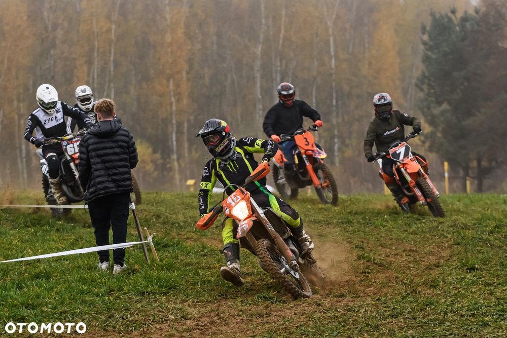 KTM EXC 150 - 21