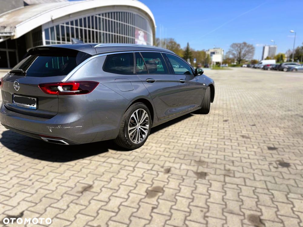 Opel Insignia 2.0 CDTI 4x4 Exclusive S&S - 4