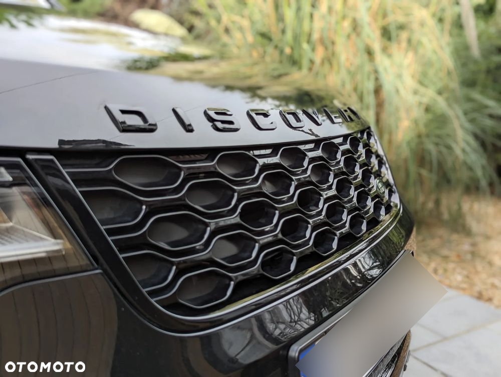 Land Rover Discovery V 3.0 P360 mHEV Metropolitan Edition - 25