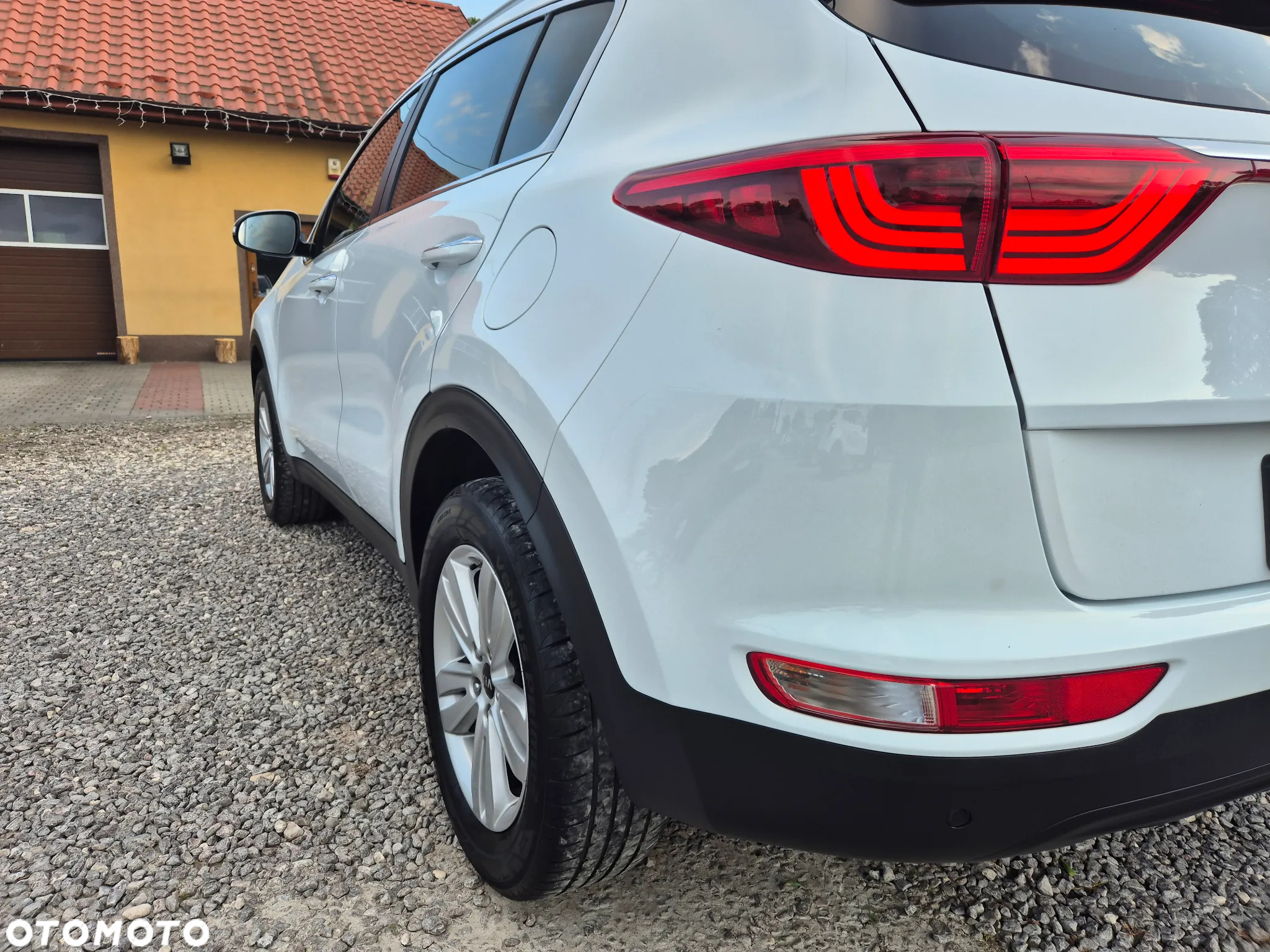Kia Sportage 1.6 GDI 2WD Black Edition - 20