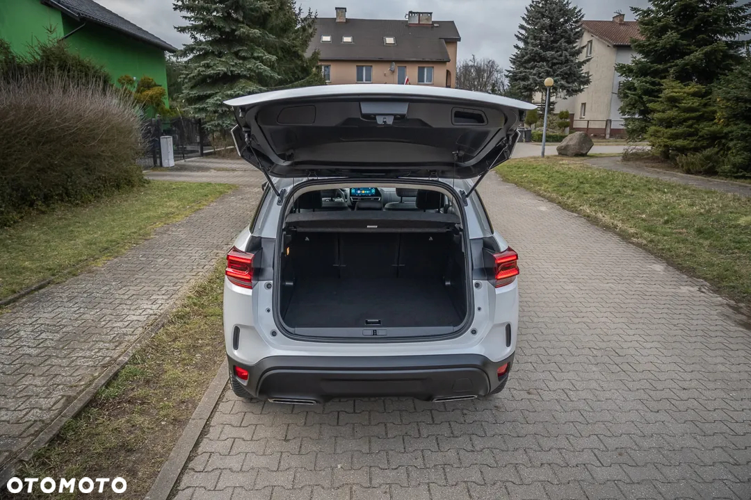 Citroën C5 Aircross Hybrid 225 e-EAT8 C-SERIES - 40