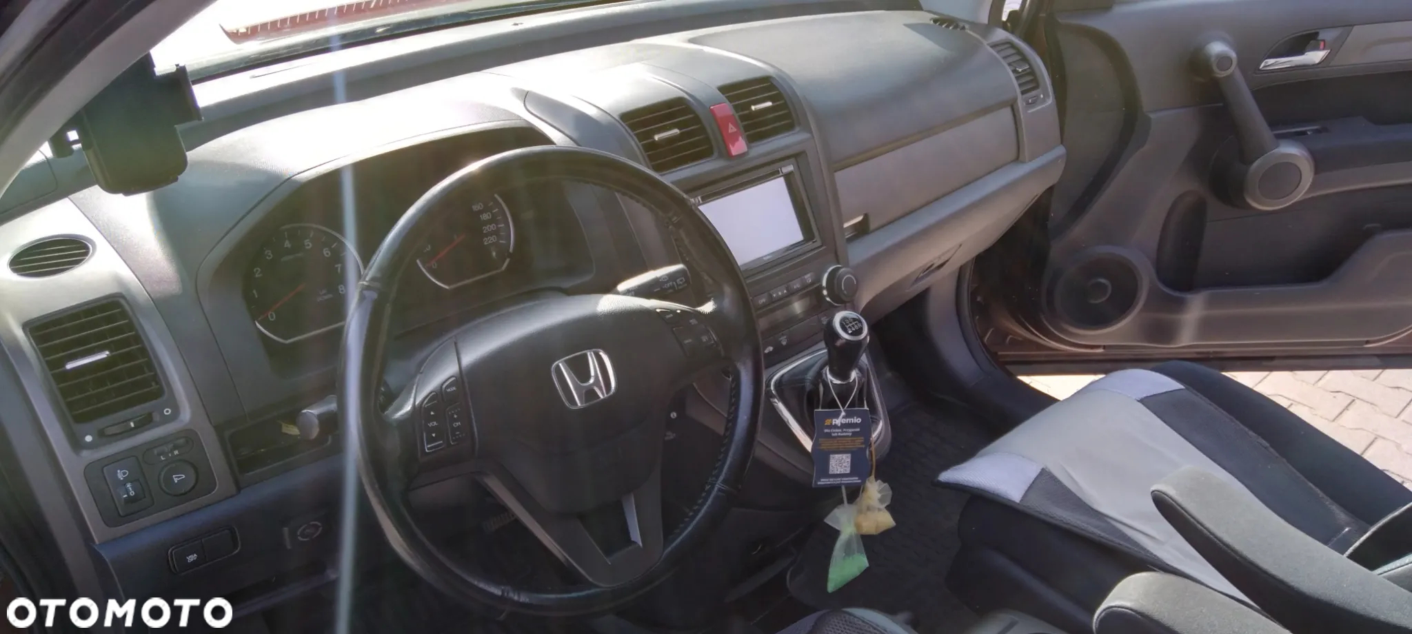 Honda CR-V - 9