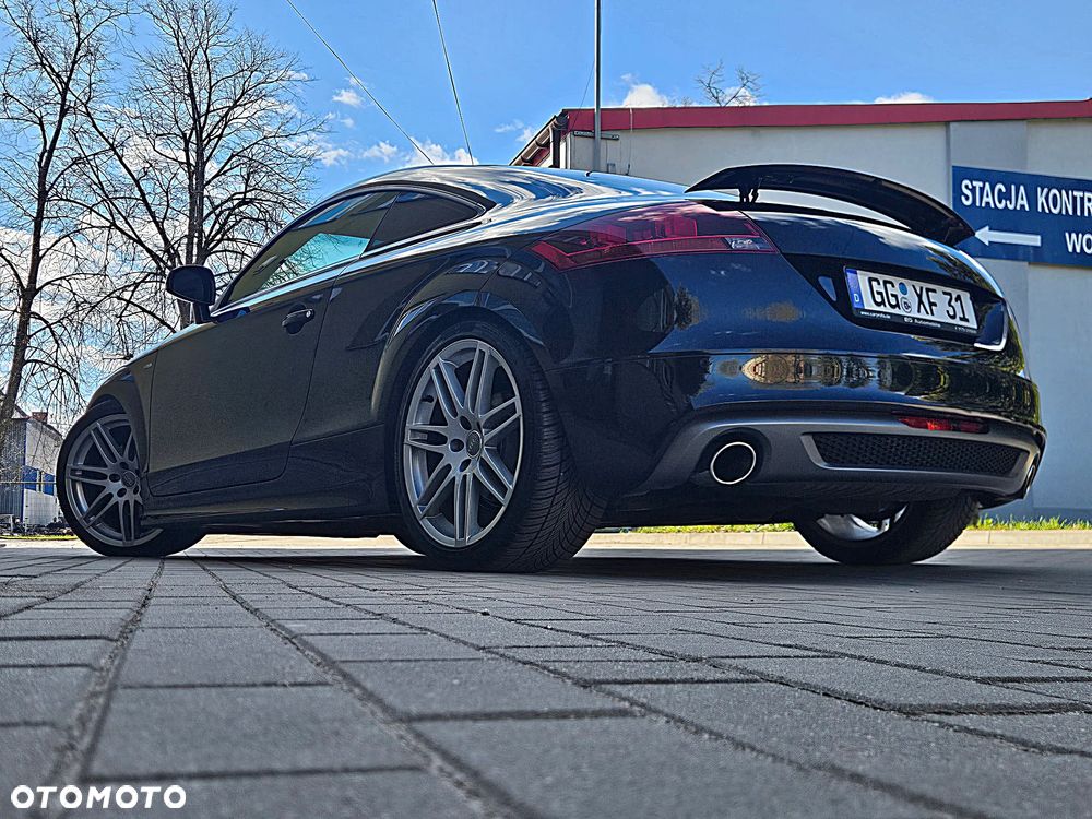 Audi TT Coupé 2.0 TFSI quattro S tronic - 4
