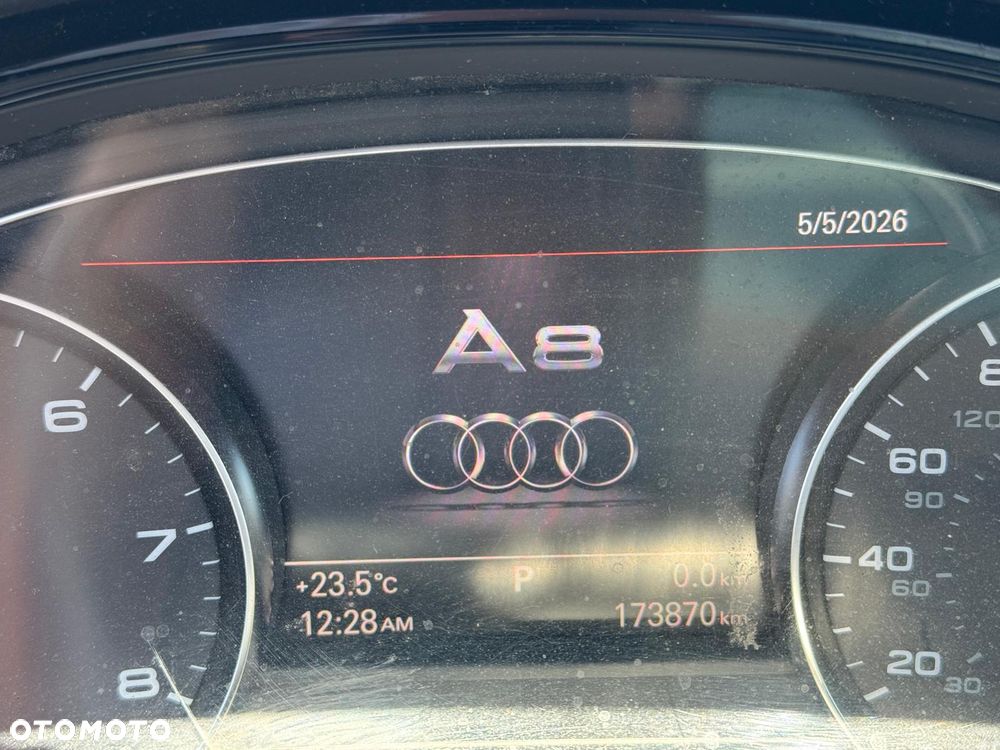 Audi A8 3.0 TFSI Quattro tiptronic Langversion - 16